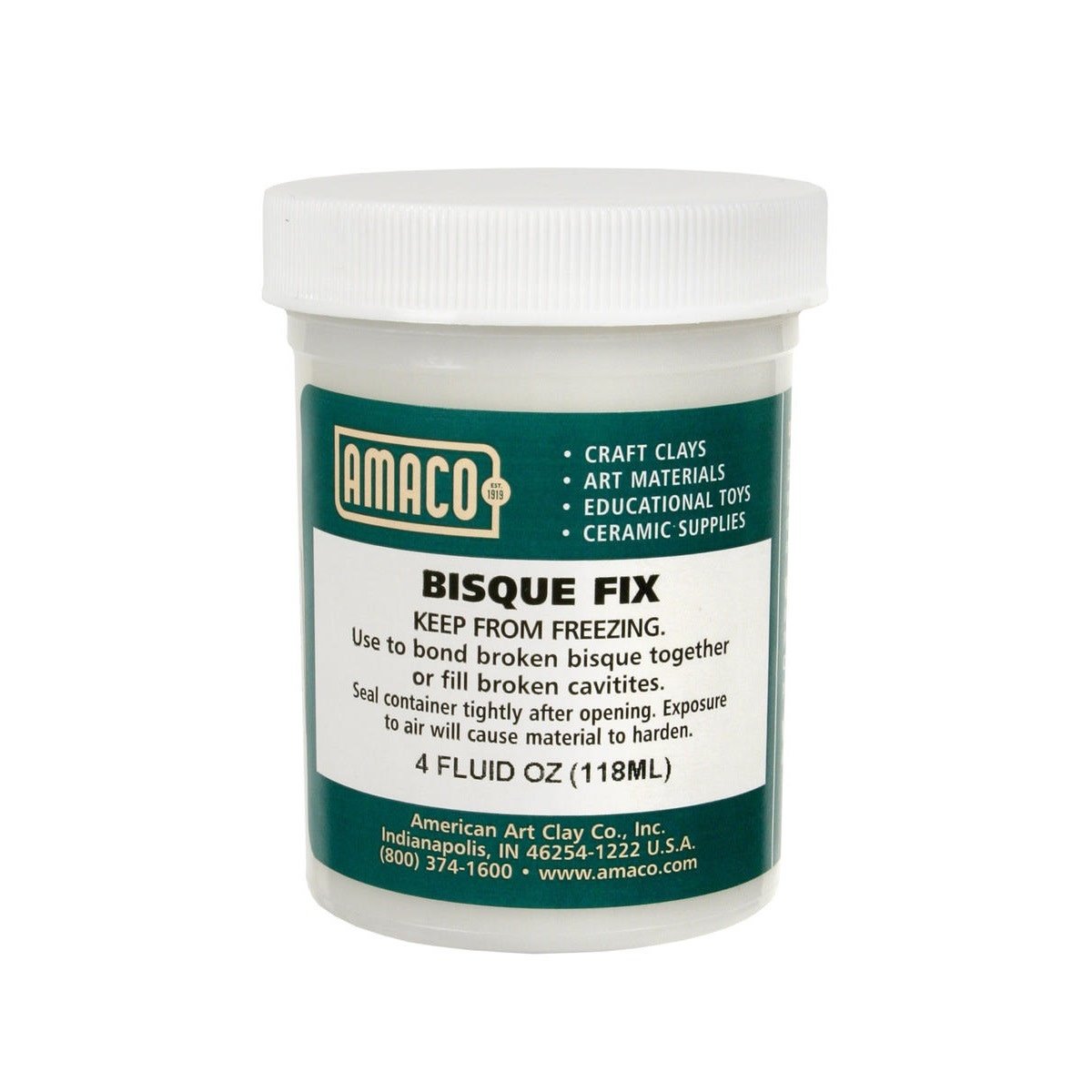 Bisque Fix 4oz