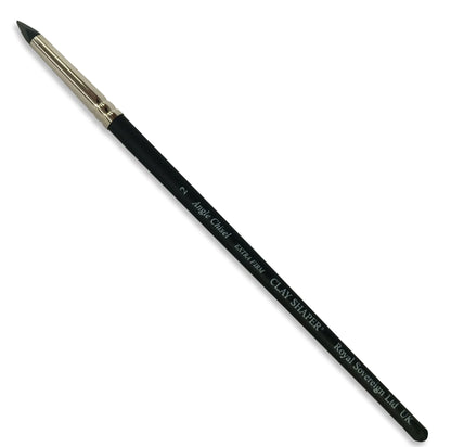 Clay Shaper Black Angle Chisels 0-16