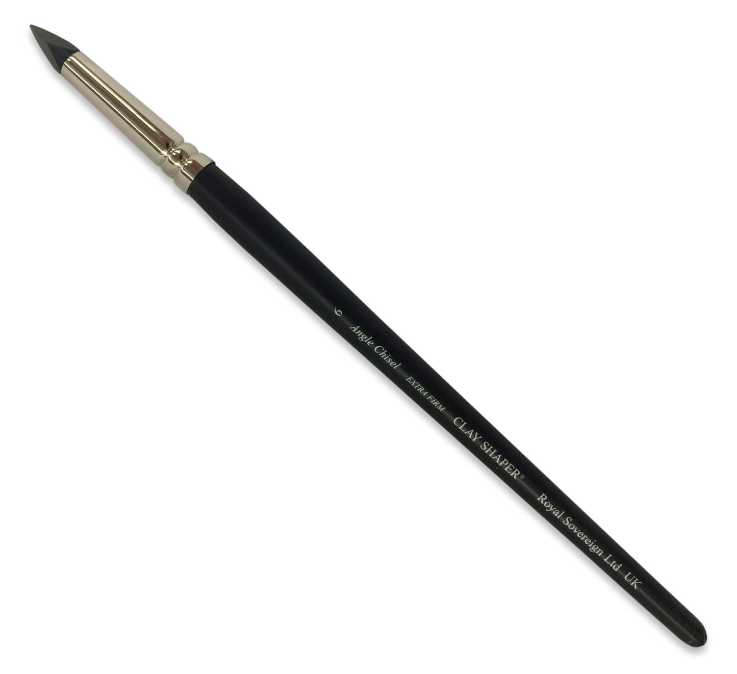 Clay Shaper Black Angle Chisels 0-16