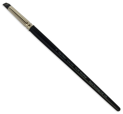 Clay Shaper Black Cup Chisels 0-16