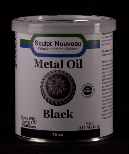 Metal Oils