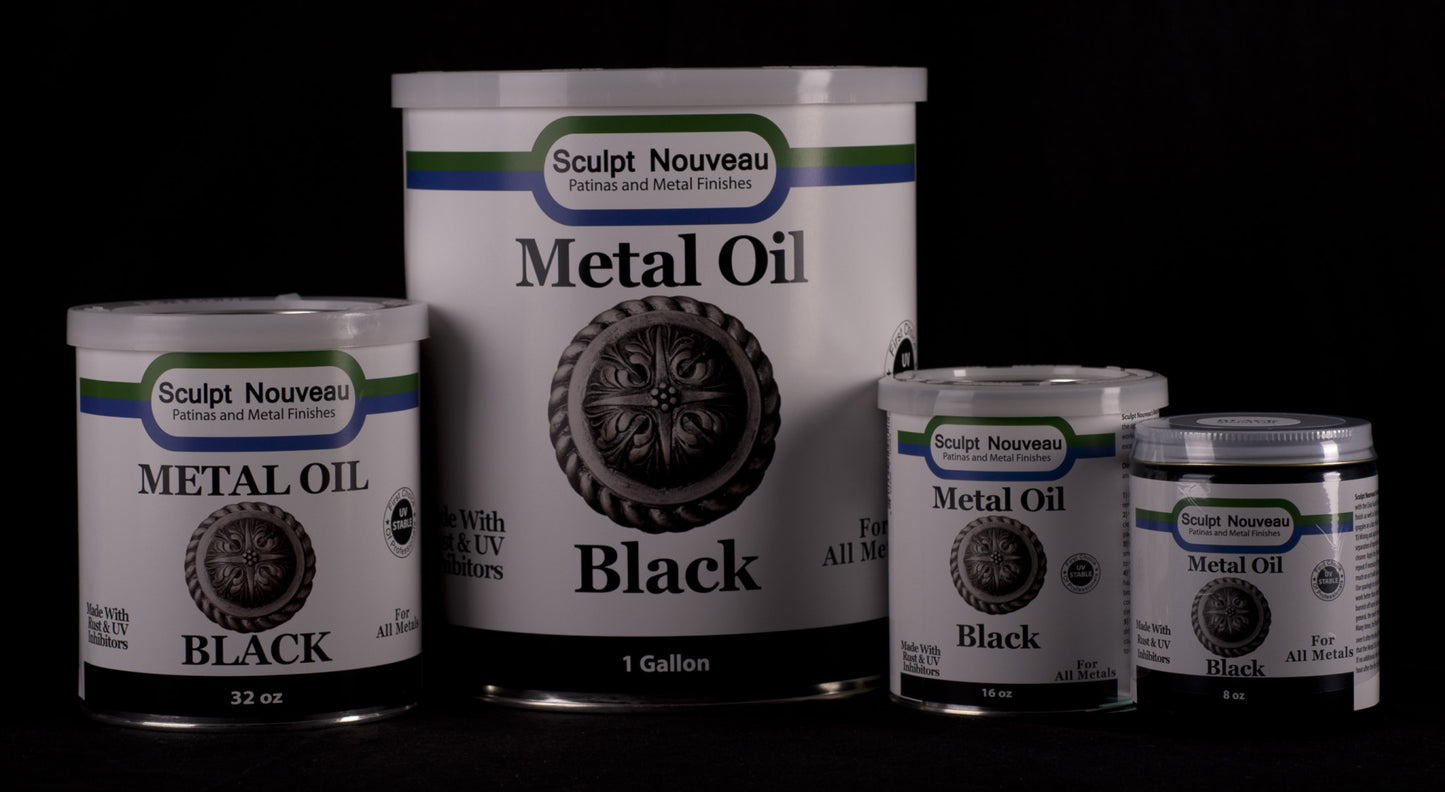 Metal Oils