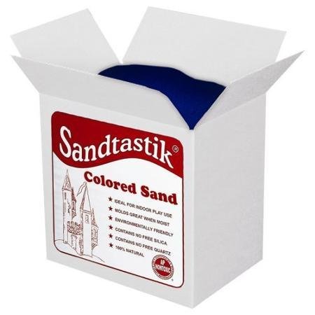Black Sand 25lb Box