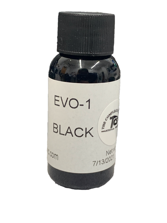 Liquid Concentrate Dye Black 1oz