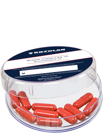 Blood Capsules 9pc