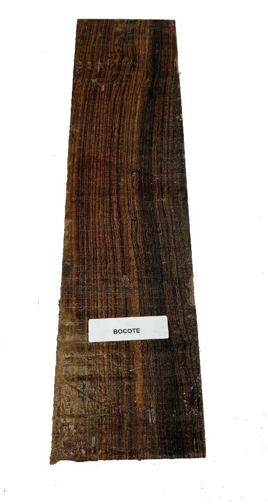 Bocote 3x3x12