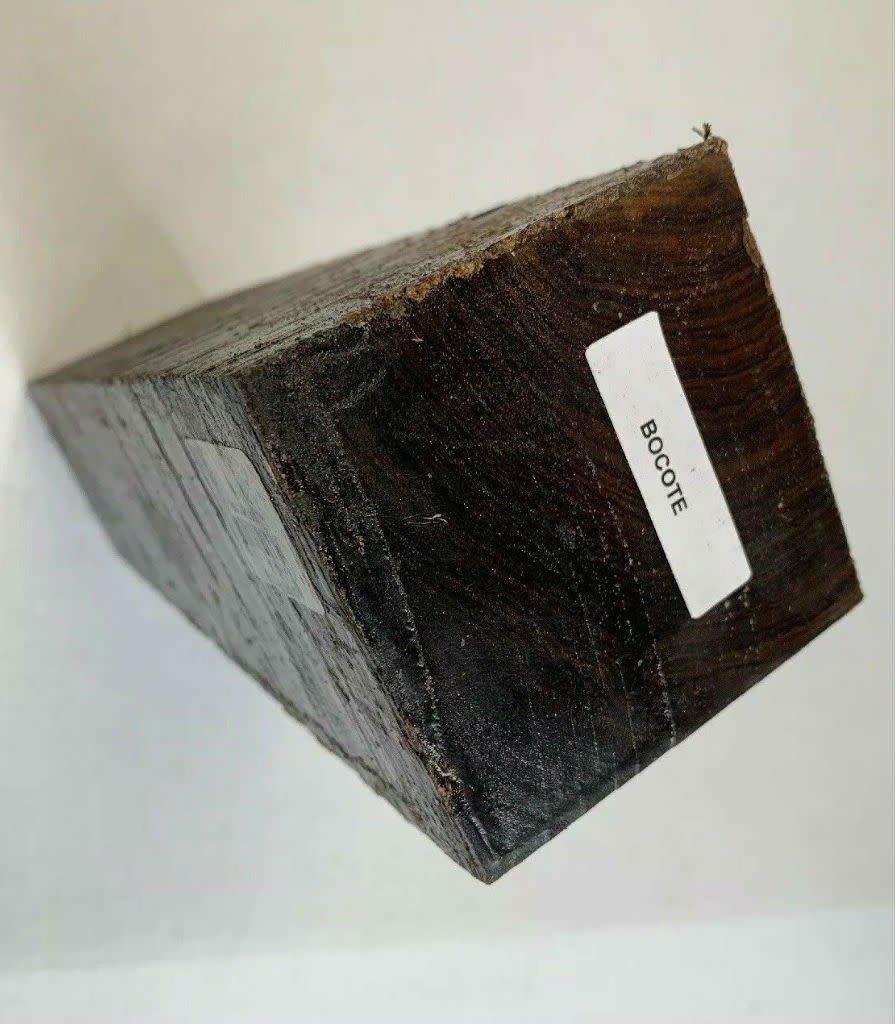 Bocote 3x3x12