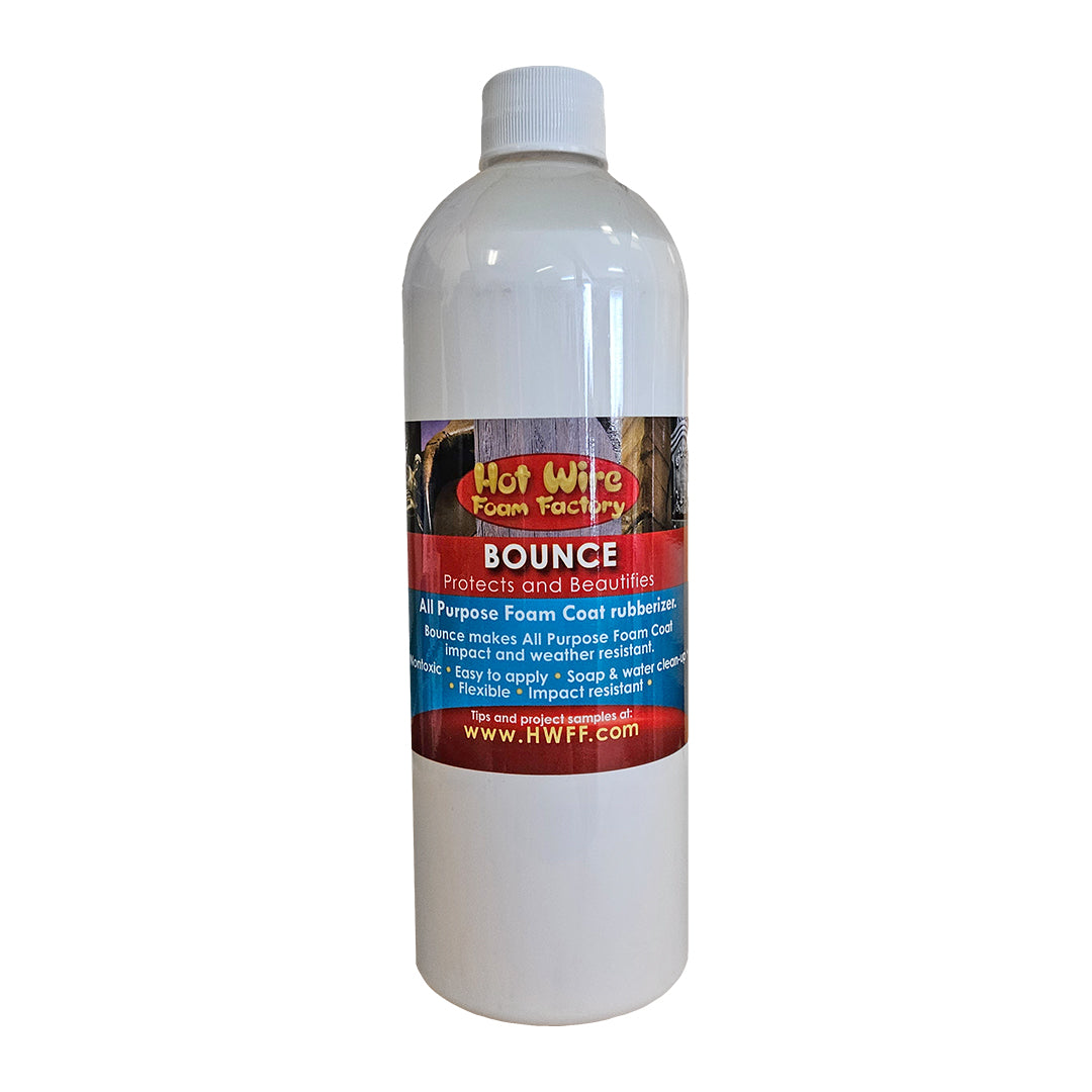 Bounce Foam Coat Additive