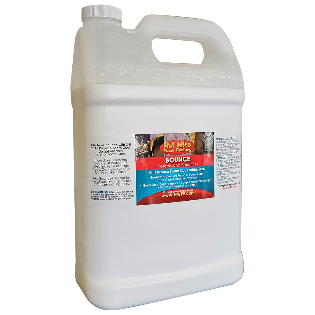 Bounce Foam Coat Additive