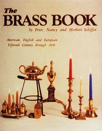 The Brass Book Schiffer