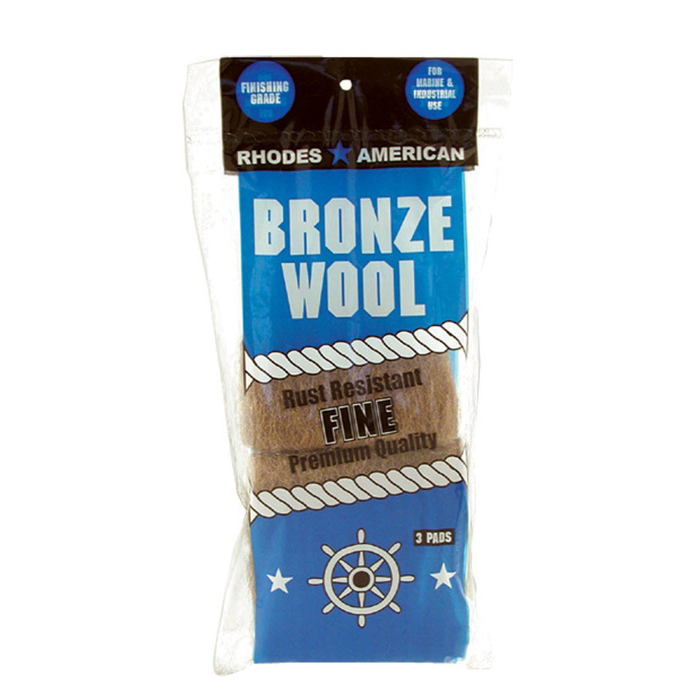 Bronze Wool – The Compleat Sculptor, Inc