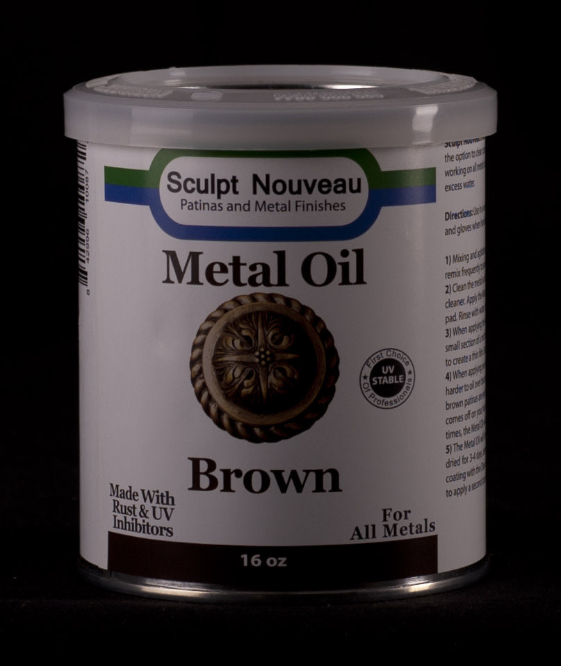 Metal Oils