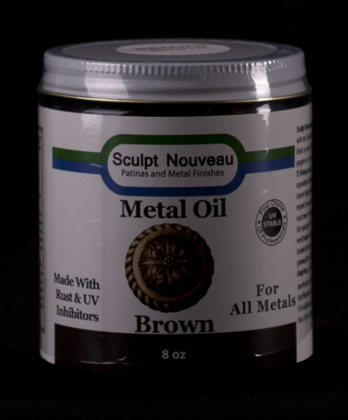 Metal Oils