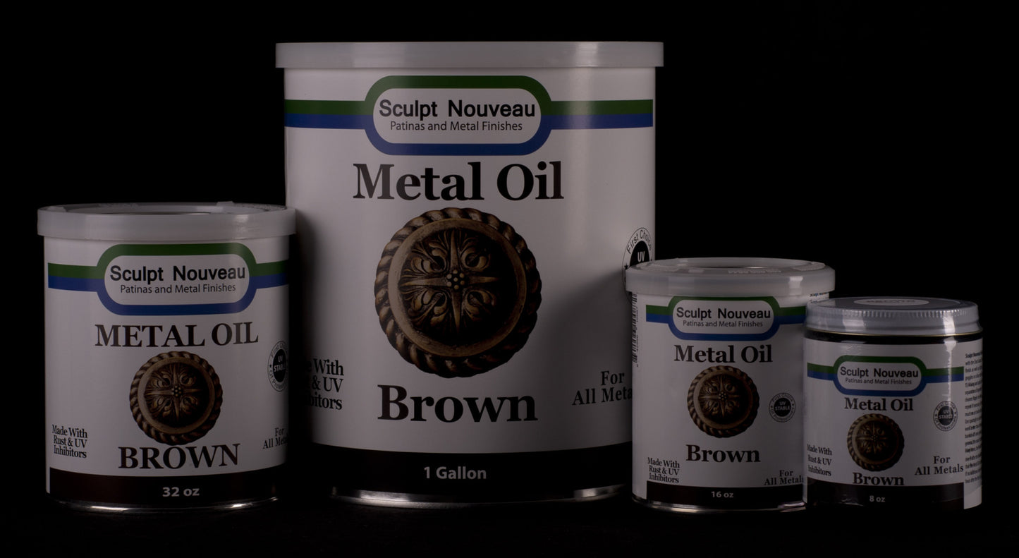 Metal Oils