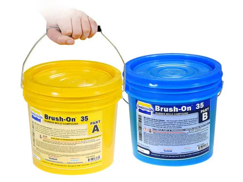 Brush-On™ 35 2 Gallon Kit (13.4 lbs. / 6.08 kg.)