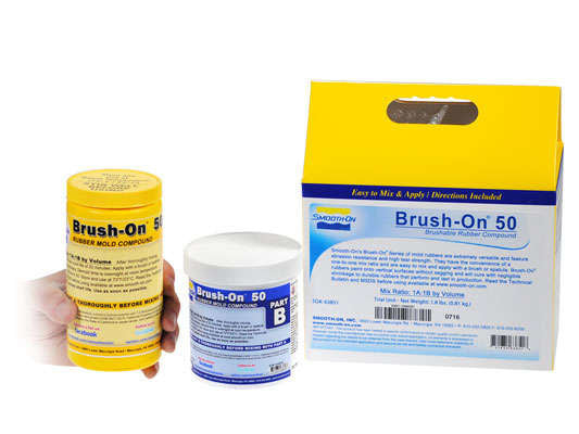 Brush-On™ 50