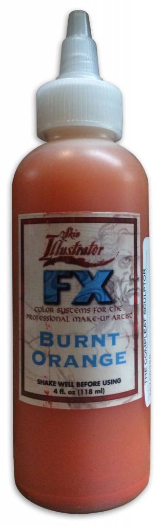 Skin Illustrator 4oz Refill Burnt Orange