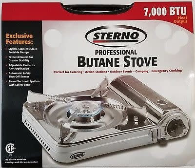 Professional Butane Stove