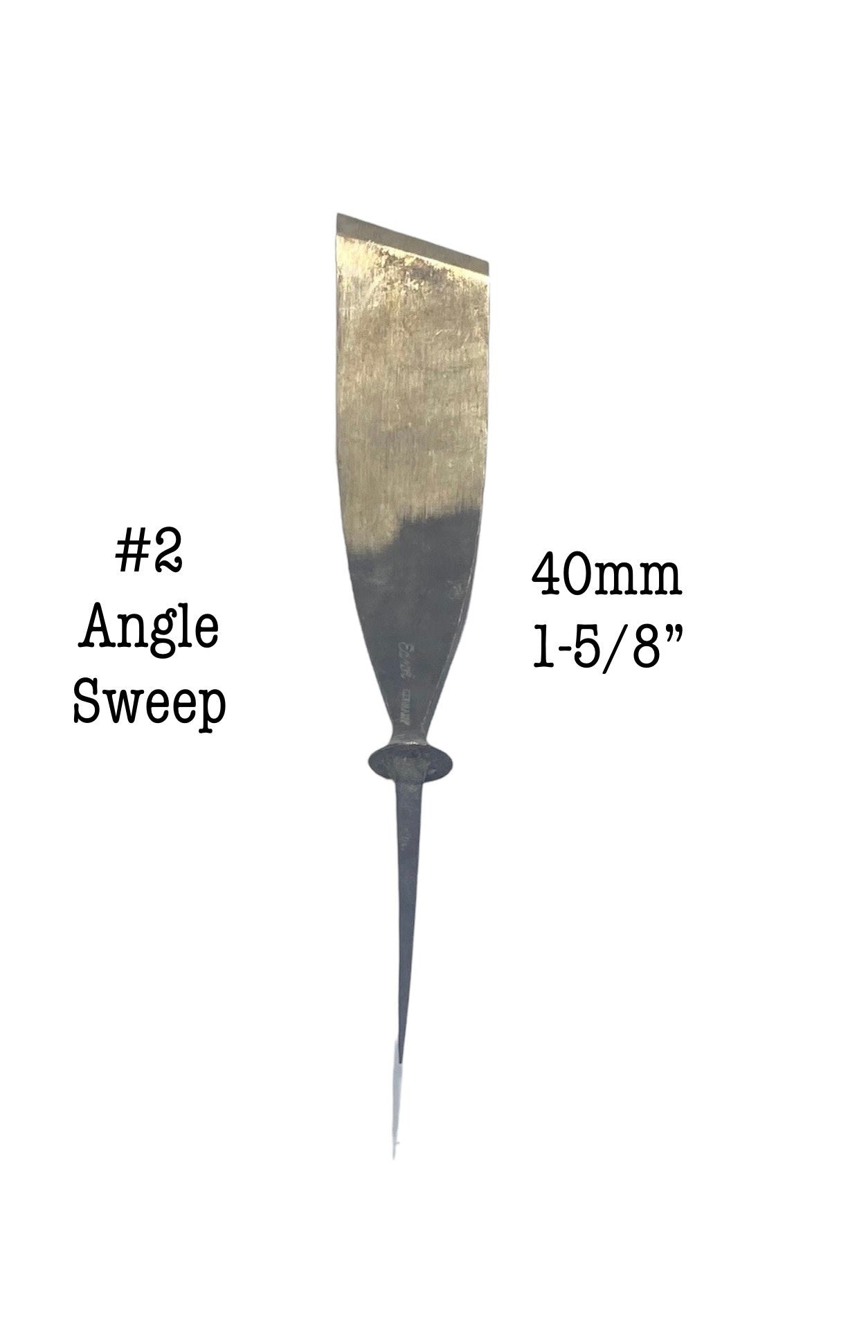 #2 Skew Flat Wood Chisels