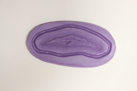 Cortes - Molde protésico de silicona C9