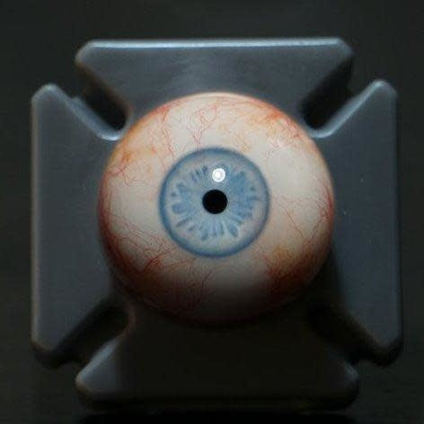 Camera Ready Charles Lee Ray Chucky Eye Set 26mm