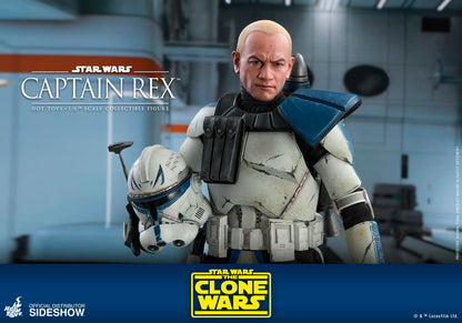 Captain Rex Sixth Scale Figure