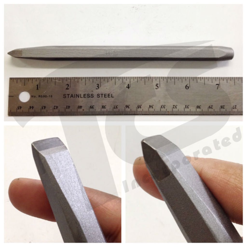 Carbide Hand Flat Chisels – The Compleat Sculptor, Inc