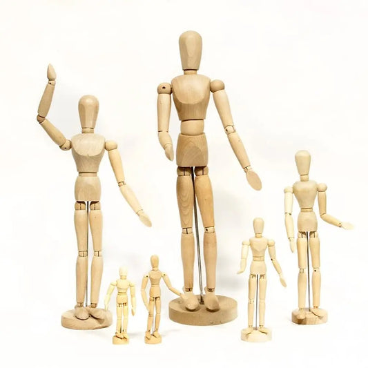 Armatures & Manikins – The Compleat Sculptor, Inc