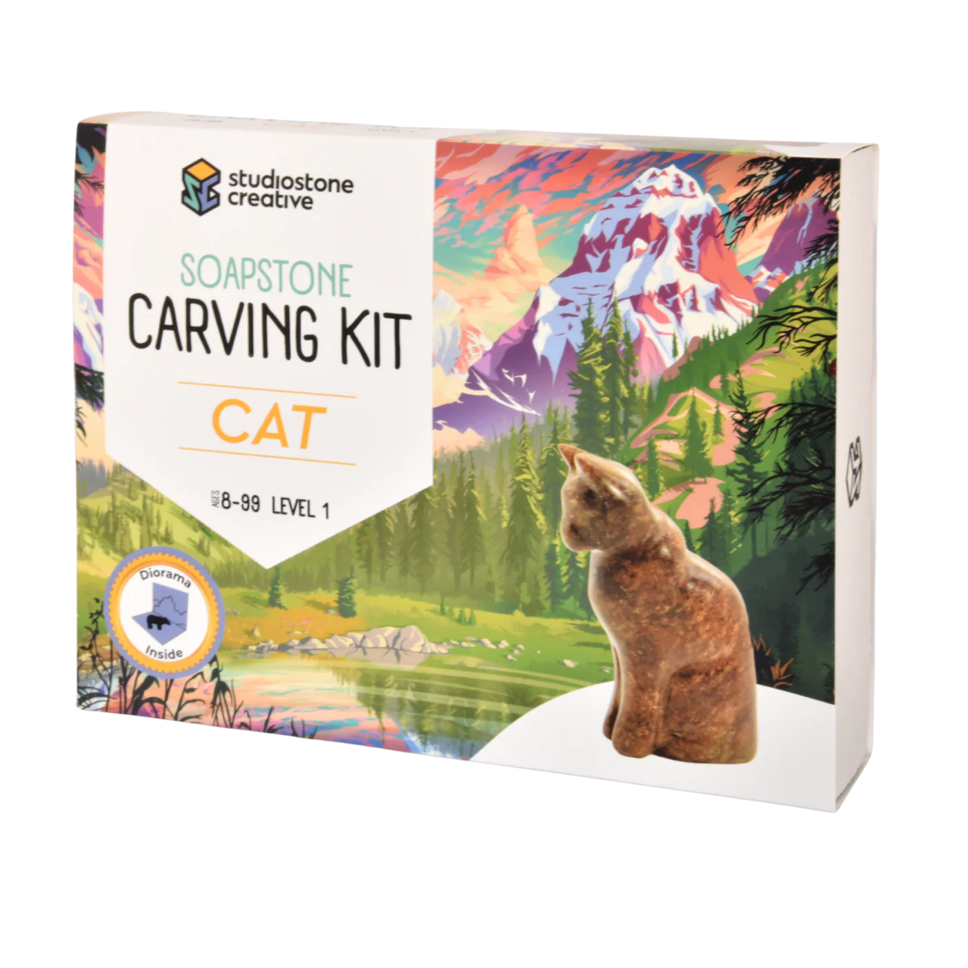 Single Stone Carving Kits