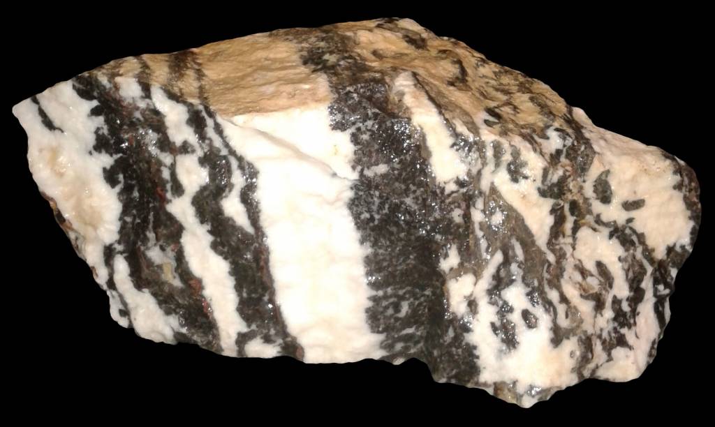 White Tiger Marble Per Pound