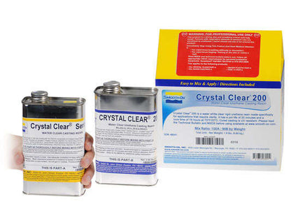 Crystal Clear™ 200
