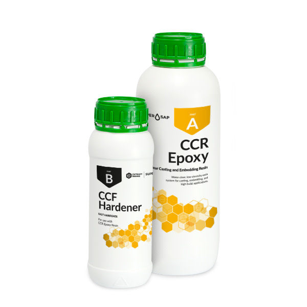 CCR Clear Casting Epoxy Resin