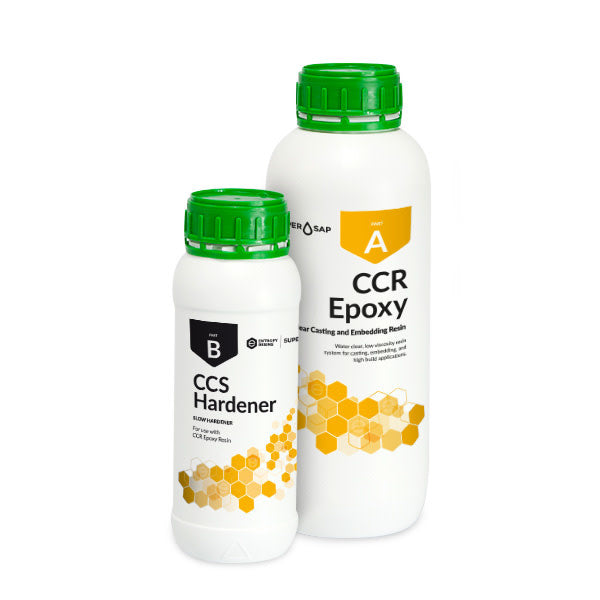 CCR Clear Casting Epoxy Resin