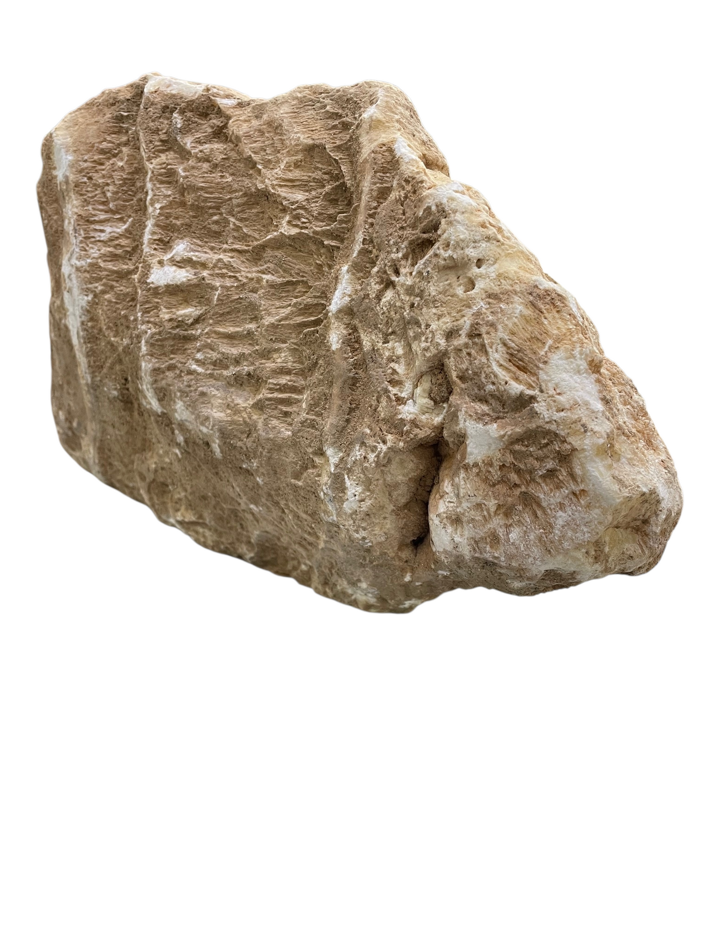 26lb Honeycomb Calcite 14x10x8 1062