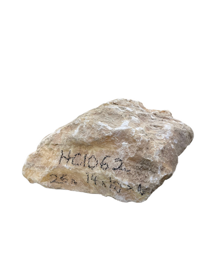 26lb Honeycomb Calcite 14x10x8 1062