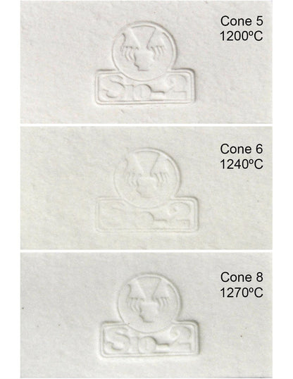 CELLULAIN porcelain paper clay 11lb (Cone 6-8)