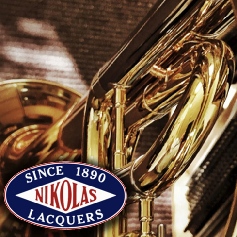 Century Brass lacquer