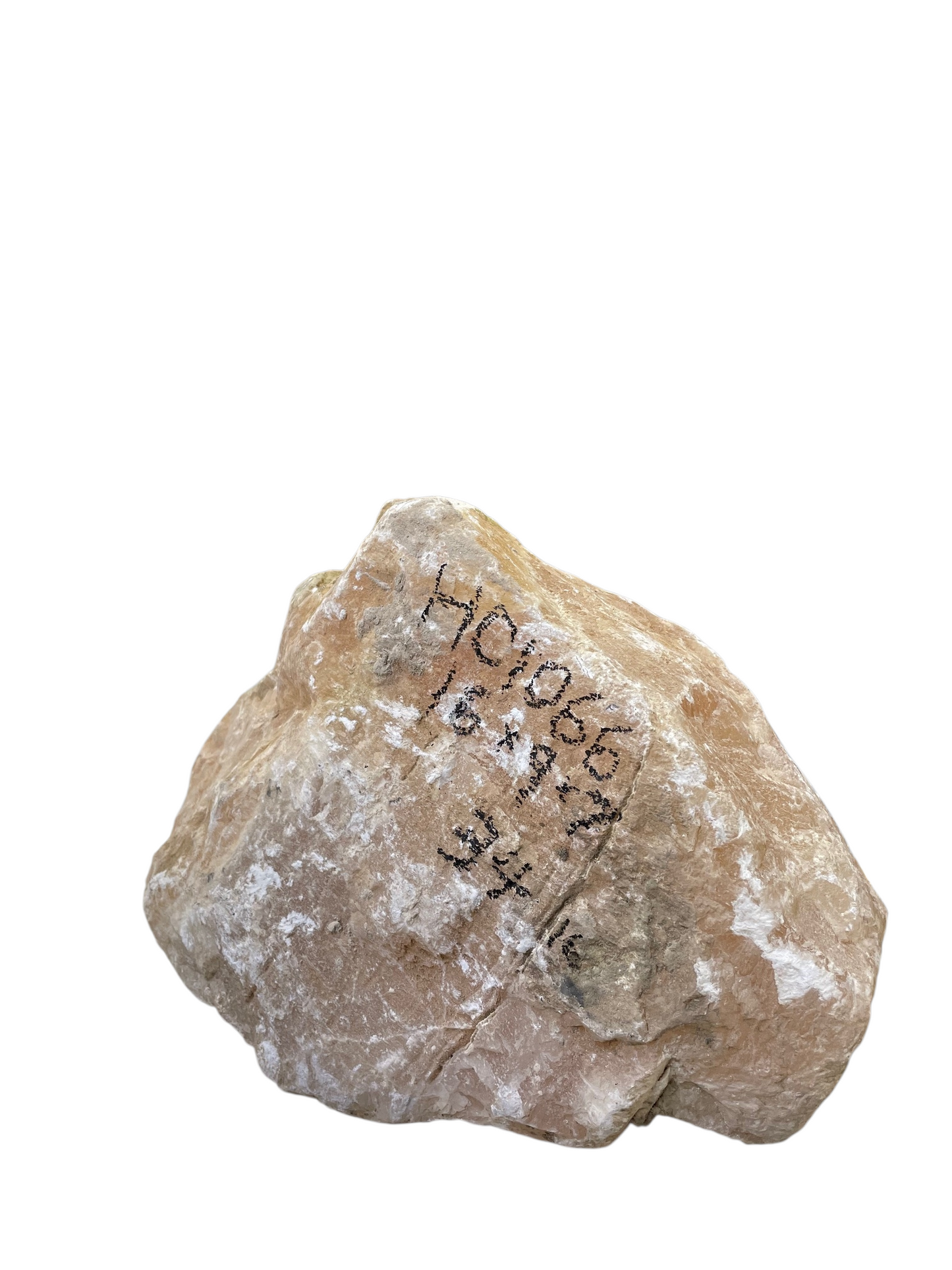 34lb Honeycomb Calcite 16x9x7 1066