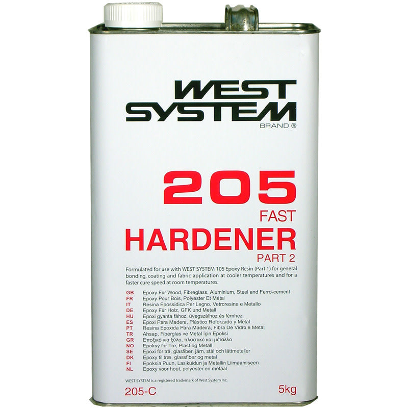 205 Fast Epoxy Hardener