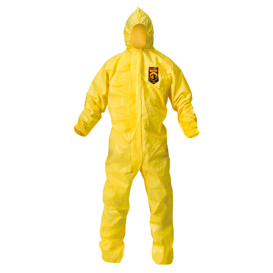 Chemical Resistant Coveralls