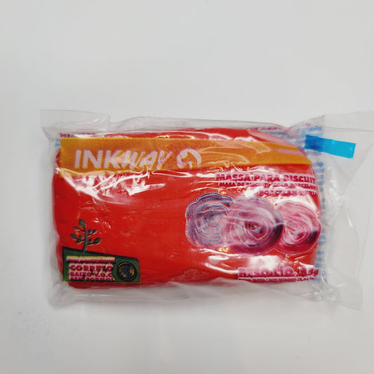Air Dry Clay Chinese Red 85g