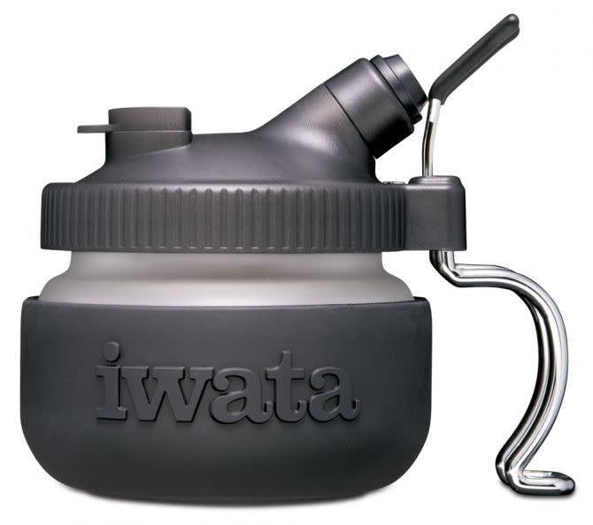 Universal Spray Out Pot – The Compleat Sculptor, Inc