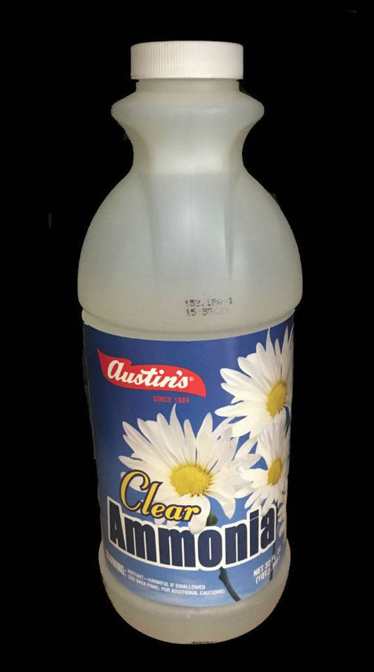 Clear Ammonia Quart