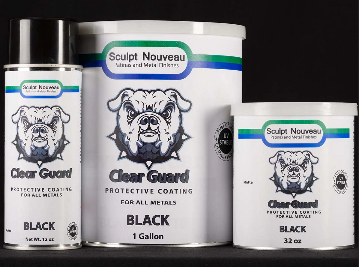 Clear Guard Black