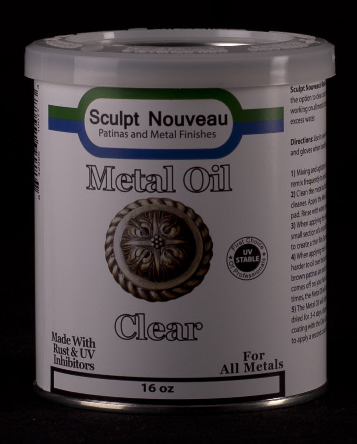 Metal Oils