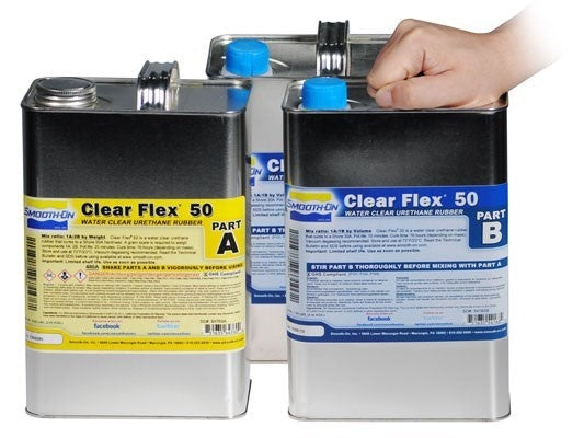 Clear Flex™ 50