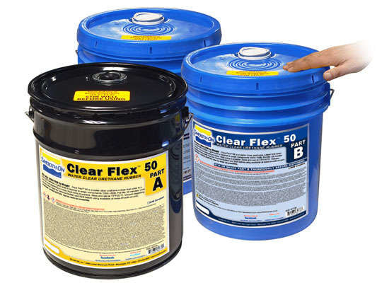 Clear Flex™ 50