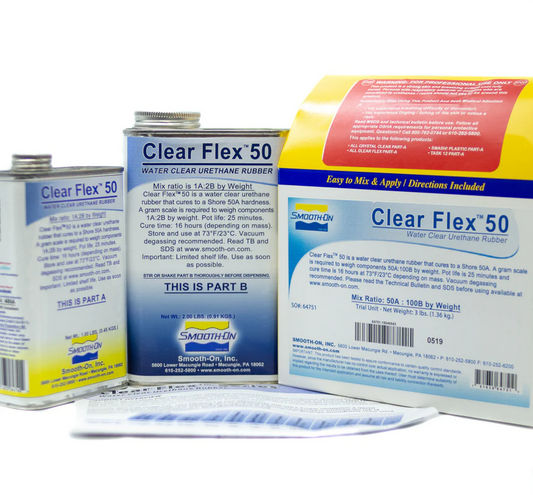Clear Flex™ 50