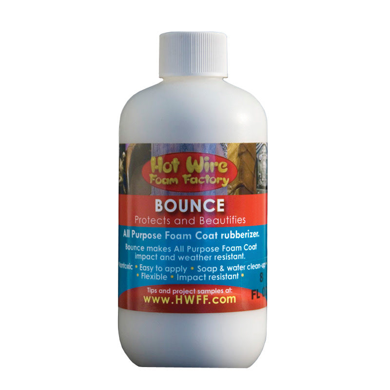 Bounce 16oz Foam Coat Additive The Compleat Sculptor The Compleat