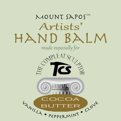 Hand Balm Lotion Bar with Cocoa Butter